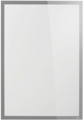 Rama magnetica electrostatica, Duraframe Poster Sun A3 argintiu 2 buc/set Durable 