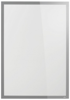 Rama magnetica electrostatica, Duraframe Poster Sun 70 X 100cm argintiu Durable