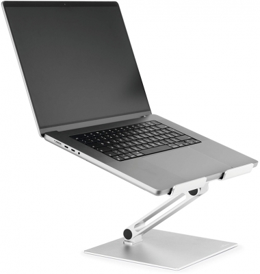 Suport pentru laptop Rise, pt. birou, de la 10
