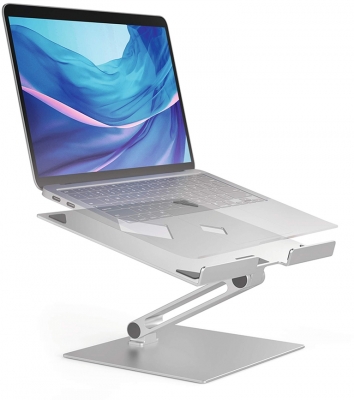 Suport pentru laptop Rise, pt. birou, de la 10