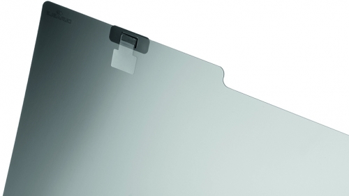 Filtru confidentialitate magnetic pentru laptop, 12.5 inch, antracit/gri Durable