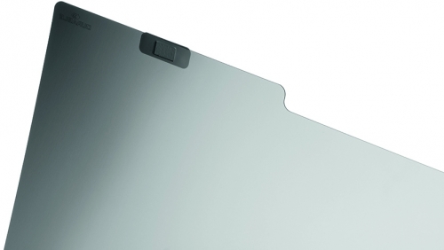 Filtru confidentialitate magnetic pentru laptop, 12.5 inch, antracit/gri Durable