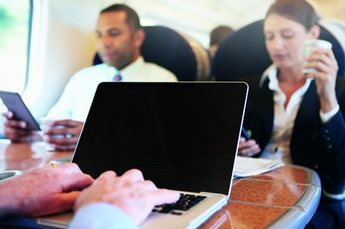 Filtru confidentialitate magnetic pentru laptop, 13.3 inch, antracit/gri Durable