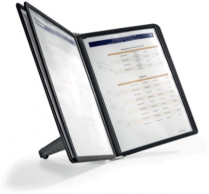 Sistem de prezentare Sherpa Soho Durable