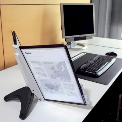 Sistem de prezentare Sherpa Soho Durable