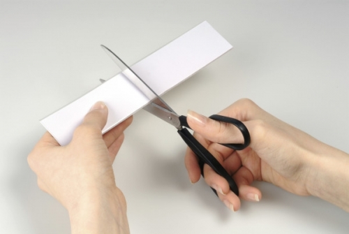 Suport autoadeziv etichetare Labelfix, transparent, 200 x 40 mm, 10 buc/set Durable