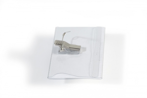 Ecuson ac si clip 54 x 90 mm 50 buc/ set Durable