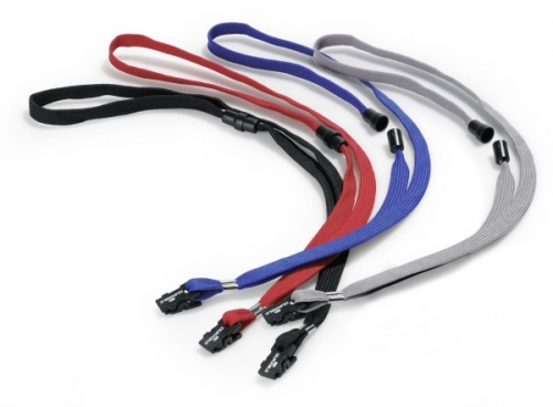 Snur textil 44 cm bluemarin 10 buc/set Durable