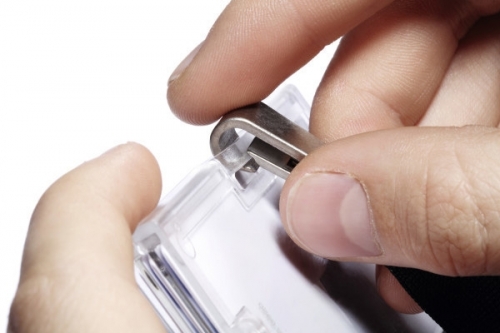 Snur textil galben 10 buc/set Durable