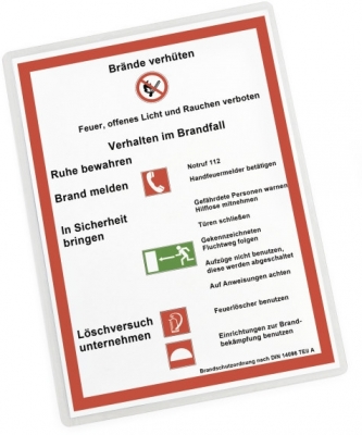 Folie autolaminatoare Seal It A4 transparenta 50 buc/set Durable