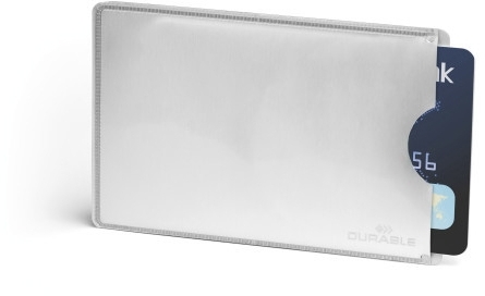 Husa pentru card securizat RFID mat 10 buc/set Durable