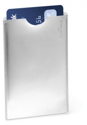 Husa pentru card securizat RFID mat 10 buc/set Durable