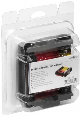 Banda imprimanta Duracard color Durable
