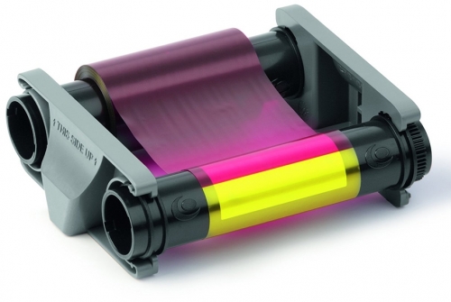 Banda imprimanta Duracard color Durable