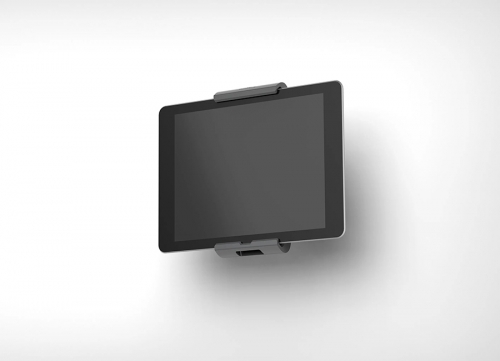 Suport tableta, pentru perete, 7-13 inch, argintiu Durable