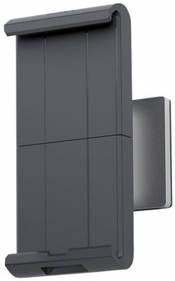 Suport tableta, pentru perete, 7-13 inch, argintiu Durable