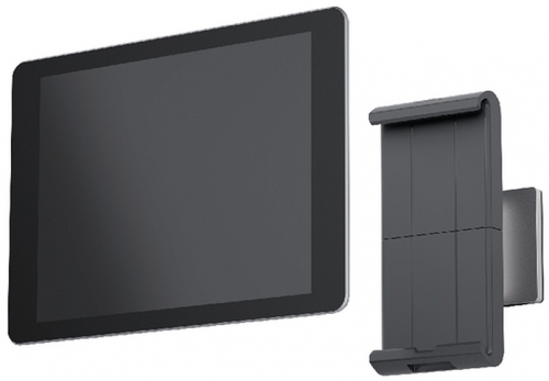 Suport tableta, pentru perete, 7-13 inch, argintiu Durable