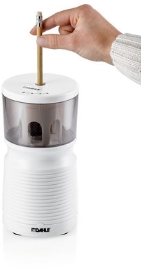 Ascutitoare electrica 8-11 mm corp alb Dahle