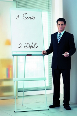 Flipchart Servo 67 x 90 cm Dahle