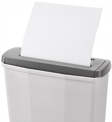 Distrugator documente 6 coli, PaperSafe Dahle