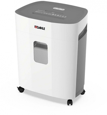 Distrugator documente 10 coli, cross-cut, PaperSafe PS 240 Dahle 