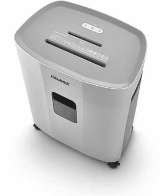 Distrugator documente 10 coli, cross-cut, PaperSafe PS 240 Dahle 