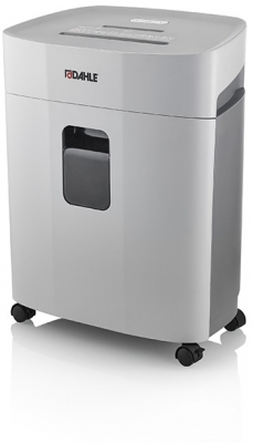 Distrugator documente 15 coli, PaperSafe Dahle