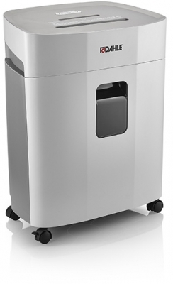 Distrugator documente 15 coli, PaperSafe Dahle
