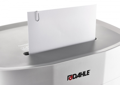 Distrugator documente 15 coli, PaperSafe Dahle