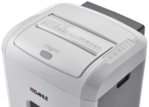 Distrugator documente 150 coli, ShredMatic 150 Dahle