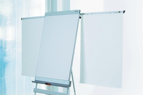 Flipchart Servo plus mobil 70 x 90 cm Dahle