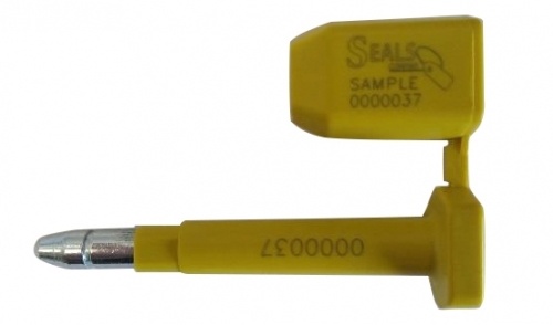 Sigiliu de inalta securitate Newboltseals SealsCompany