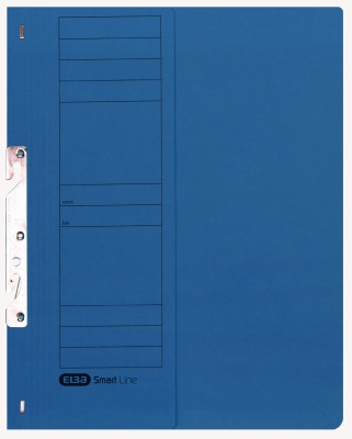 Dosar de incopciat Elba Smart, A4, 1/2, 200 file, diverse culori