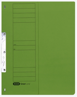 Dosar de incopciat Elba Smart, A4, 1/2, 200 file, diverse culori