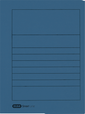 Dosar plic Elba Smart, A4, 150 file, diverse culori