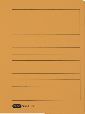 Dosar plic Elba Smart, A4, 150 file, diverse culori