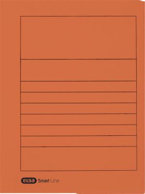 Dosar plic Elba Smart, A4, 150 file, diverse culori