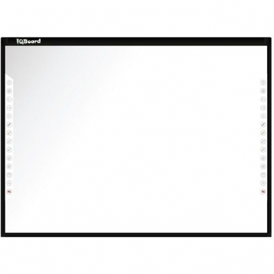 Tabla Interactiva Light 87 inch, Multi-touch IQboard resigilat 