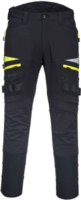 Pantaloni de lucru, negru, regular, DX4, Portwest