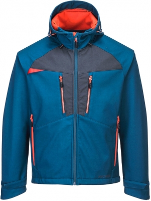 Jacheta Softshell DX4, Albastru Metro, Portwest 