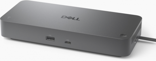 Statie de andocare inteligenta Dell Pro SD25, USB-C, alimentare 130W, HDMI 2.1, Ethernet 2.5GbE
