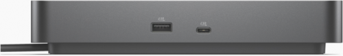 Statie de andocare inteligenta Dell Pro SD25, USB-C, alimentare 130W, HDMI 2.1, Ethernet 2.5GbE