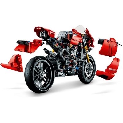 Ducati Panigale V4 R 42107 LEGO Technic