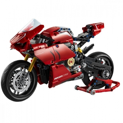 Ducati Panigale V4 R 42107 LEGO Technic