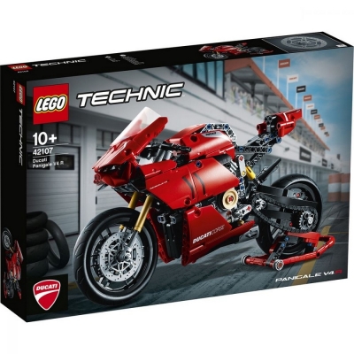 Ducati Panigale V4 R 42107 LEGO Technic