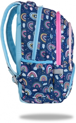 Rucsac Spiner Termic, 3 compartimente, compartiment termic, Follow Your Dreams, CoolPack