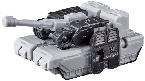 TRANSFORMES ROBOT DECEPTICON MEGATRON GENERATION BRAVO HASBRO
