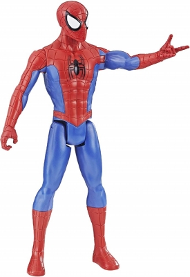 SPIDERMAN TITAN POWER PACK CU LANSATOR HASBRO