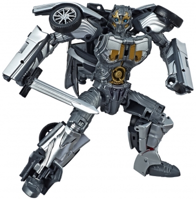 TRANSFORMERS ROBOT DELUXE DECEPTICON COGMAN HASBRO