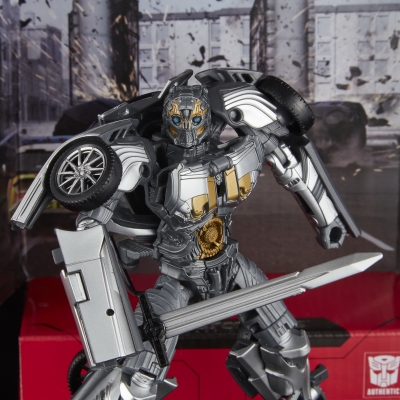 TRANSFORMERS ROBOT DELUXE DECEPTICON COGMAN HASBRO